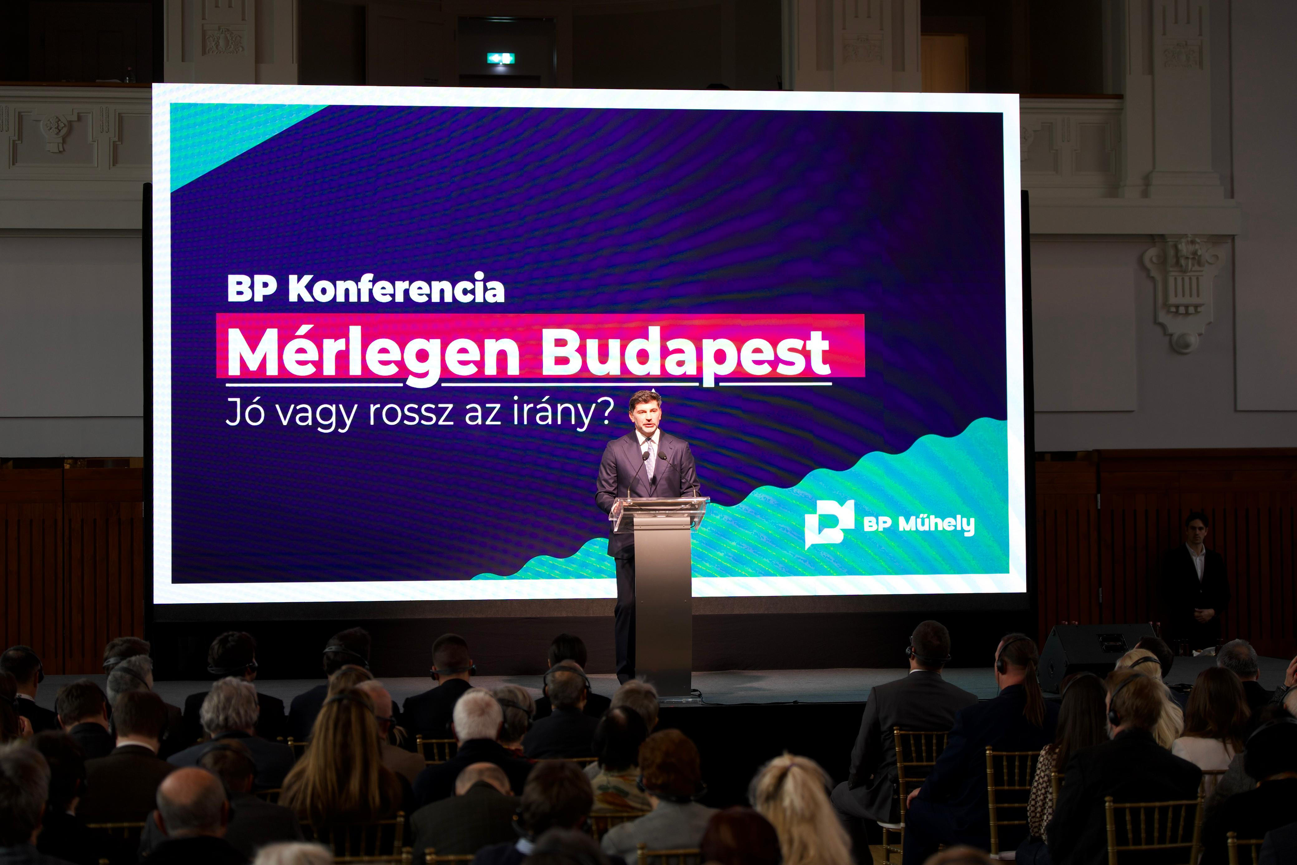 ბუდაპეშტში თბილისის მერმა ევროპის ქალაქების ურბანულ განვითარებასთან დაკავშირებულ კონფერენციაში მიიღო მონაწილეობა