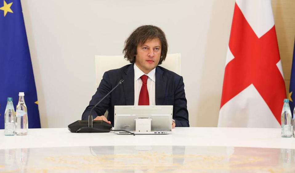 Irakli Kobakhidze: By the end of the year, for the first time in history, Georgia’s GDP will surpass 100 billion GEL and nominal GDP per capita will exceed 10,000 USD