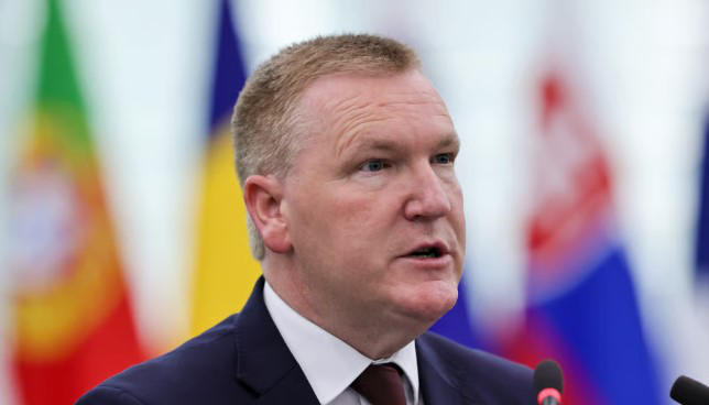 ევროკომისარი - თუ რუსეთის მიერ უკრაინაში ჩადენილი დანაშაულებისთვის დაუსჯელობას დავუშვებთ, აგრესიის შემდეგი რაუნდისა და შემდეგი შემოჭრის თესლს დავთესავთ