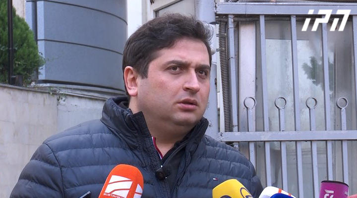 Lawyer: Aleko Elisashvili’s intent was not to commit a terrorist act