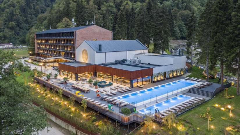 „კურორტ საირმეში“ ევროპის წამყვანი სამედიცინო სპა-ბრენდი შემოდის - Ensana ოპერირებას 2026 წლიდან დაიწყებს