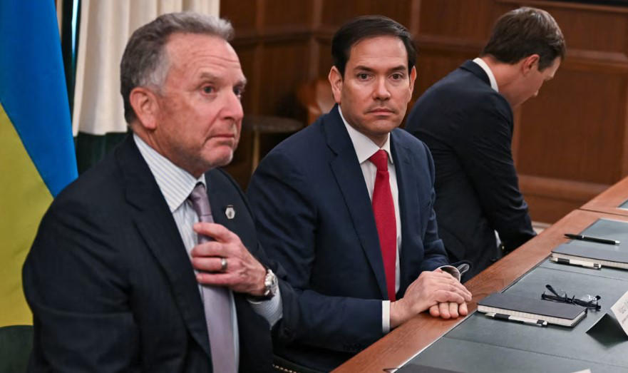 CNN - აშშ-უკრაინის შეხვედრაზე განიხილეს სცენარი, რომლის მიხედვითაც უკრაინას, ფაქტობრივად, ნატო-ში გაწევრიანება აეკრძალება