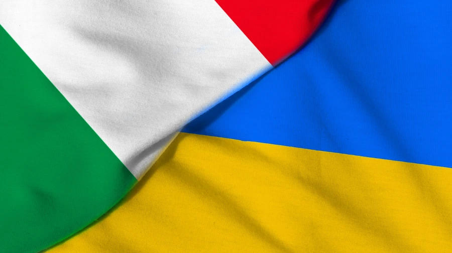 იტალიის მთავრობამ უკრაინისთვის სამხედრო დახმარების მე-12 პაკეტი დაამტკიცა