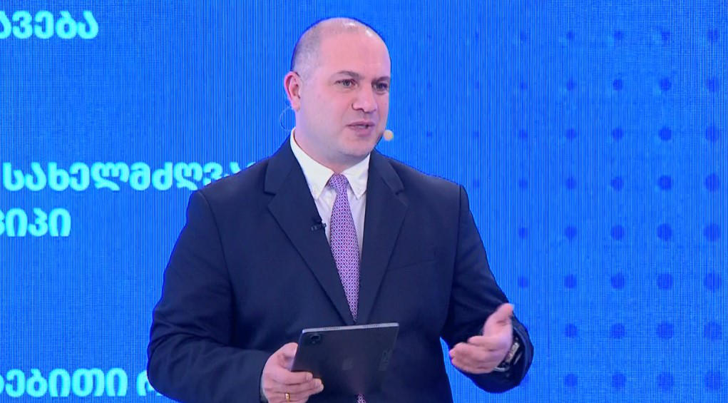 Givi Mikanadze - We take responsibility for ensuring that 11 years of education will be sufficient, and for those wishing to study in the 12th grade, we will open registration every year - we will introduce the so-called repetitorium and in the 11th grade students will study only those subjects that they need to pass in the exams