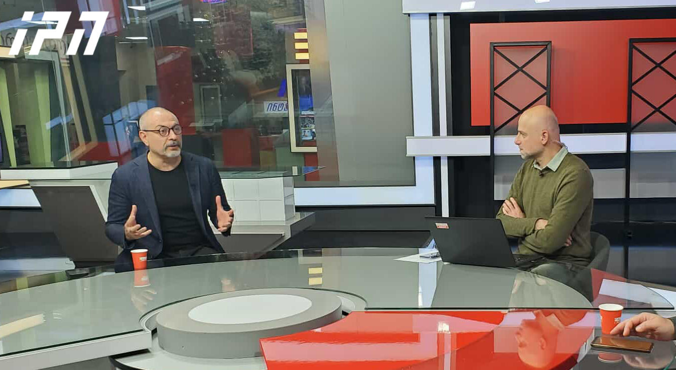 გიორგი რუხაძე - გომელაურმა ვიწრო კუთხიდან თქვა, ნივთიერება მერაბიშვილმა შეიძინაო, მაგრამ წერა-კითხვის მცოდნეებმა წაიკითხეს, რომ შენახვაც შეიძლება გახდეს კონვენციის დარღვევის საბაბი და განაცხადეს, რომ არ ჰქონიათ - გამოაქვეყნონ შემადგენლობა, დასამალი რა არის?