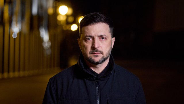 ვოლოდიმირ ზელენსკი - საკითხი გადაწყვეტილებების მიღების სირთულეში არაა, მნიშვნელოვანია, არავითარი თამაში არ იყოს უკრაინის ზურგს უკან, არაფერი იქნას გადაწყვეტილი უკრაინის გარეშე ჩვენზე და ჩვენს მომავალზე