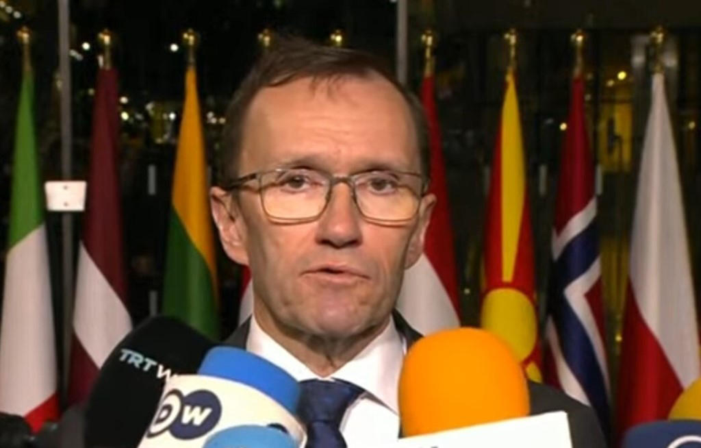 ნორვეგიის საგარეო საქმეთა მინისტრის ინფორმაციით, ნატო-ს პროგრამის ფარგლებში უკრაინისთვის ამერიკული იარაღის შესაძენად 500 მილიონ ევროს გამოყოფენ