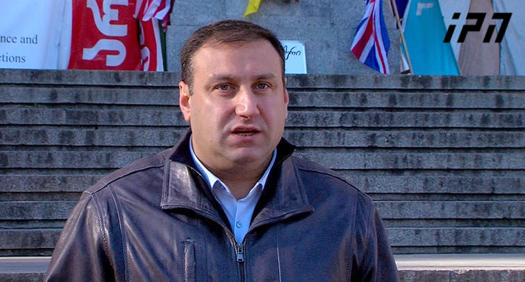 Lasha Farulava: In reality, neither the “Eagle Hills” project nor the multi-billion Arab investment exists; only the Russian dream and the “Georgian Dream” plan: Georgia without Georgians