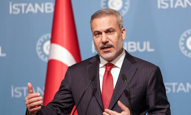 თურქეთის საგარეო საქმეთა მინისტრი - ევროპა უკრაინას რთული გადაწყვეტილებების მიღებაში უნდა დაეხმაროს - უკრაინისთვის ძნელია, მაგრამ დიდი დანაკარგების თავიდან ასაცილებლად, უნდა აღმოვფხვრათ ბოროტება