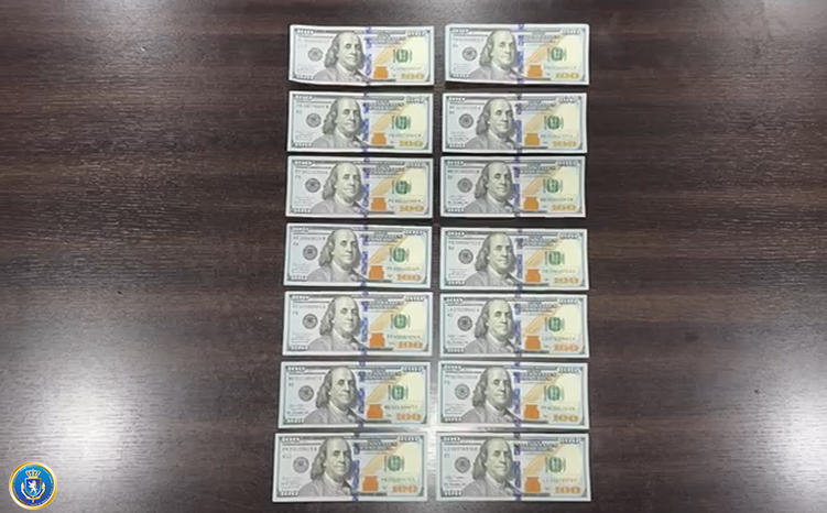 საგამოძიებო სამსახურმა ქრთამის აღების ფაქტზე, „გორის მუნიციპალიტეტის განვითარების, ტანისა და თეძმის დაცული ლანდშაფტის მართვის სააგენტოს“ თანამშრომელი დააკავა