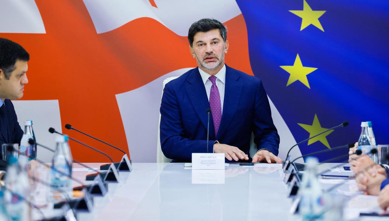 Kakha Kaladze on Budapest visit: Support from international partners who share our values of freedom, democracy, and sovereignty is very important for our country