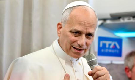 რომის პაპი დონალდ ტრამპს მოუწოდებს, ნიკოლას მადუროს გადაყენების მიზნით ვენესუელაში სამხედრო ძალა არ გამოიყენოს