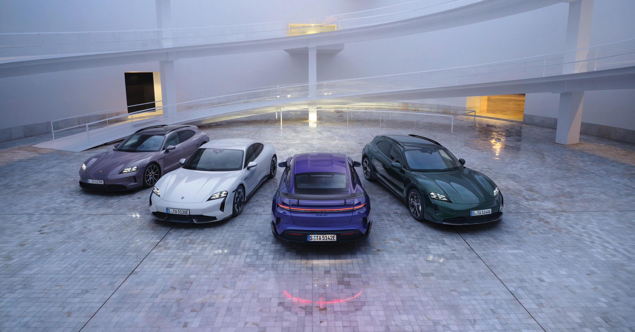 ფიქსირებული ნარჩენი ღირებულება ელექტრომობილებზე - „პორშე ცენტრი თბილისი“ ბაზრის წესებს ცვლის