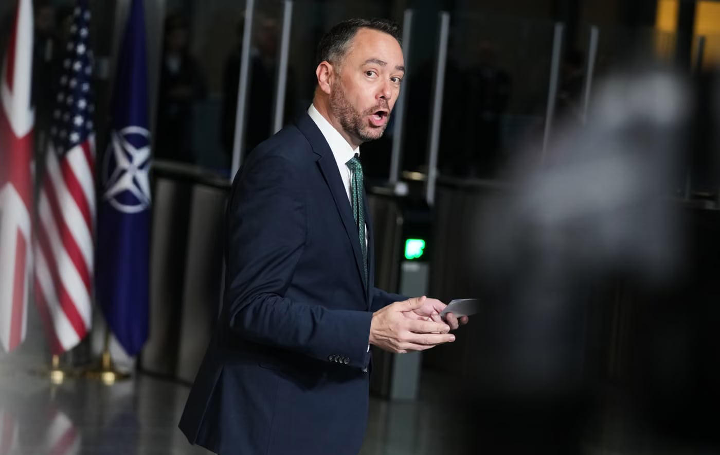 ბელგიის საგარეო საქმეთა მინისტრი - უკრაინისთვის რეპარაციული სესხის გამოყოფა ყველაზე ცუდი ვარიანტია