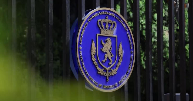 ფინანსთა სამინისტროს საგამოძიებო სამსახურმა ქრთამის აღების ფაქტზე მებაჟე ოფიცერი დააკავა