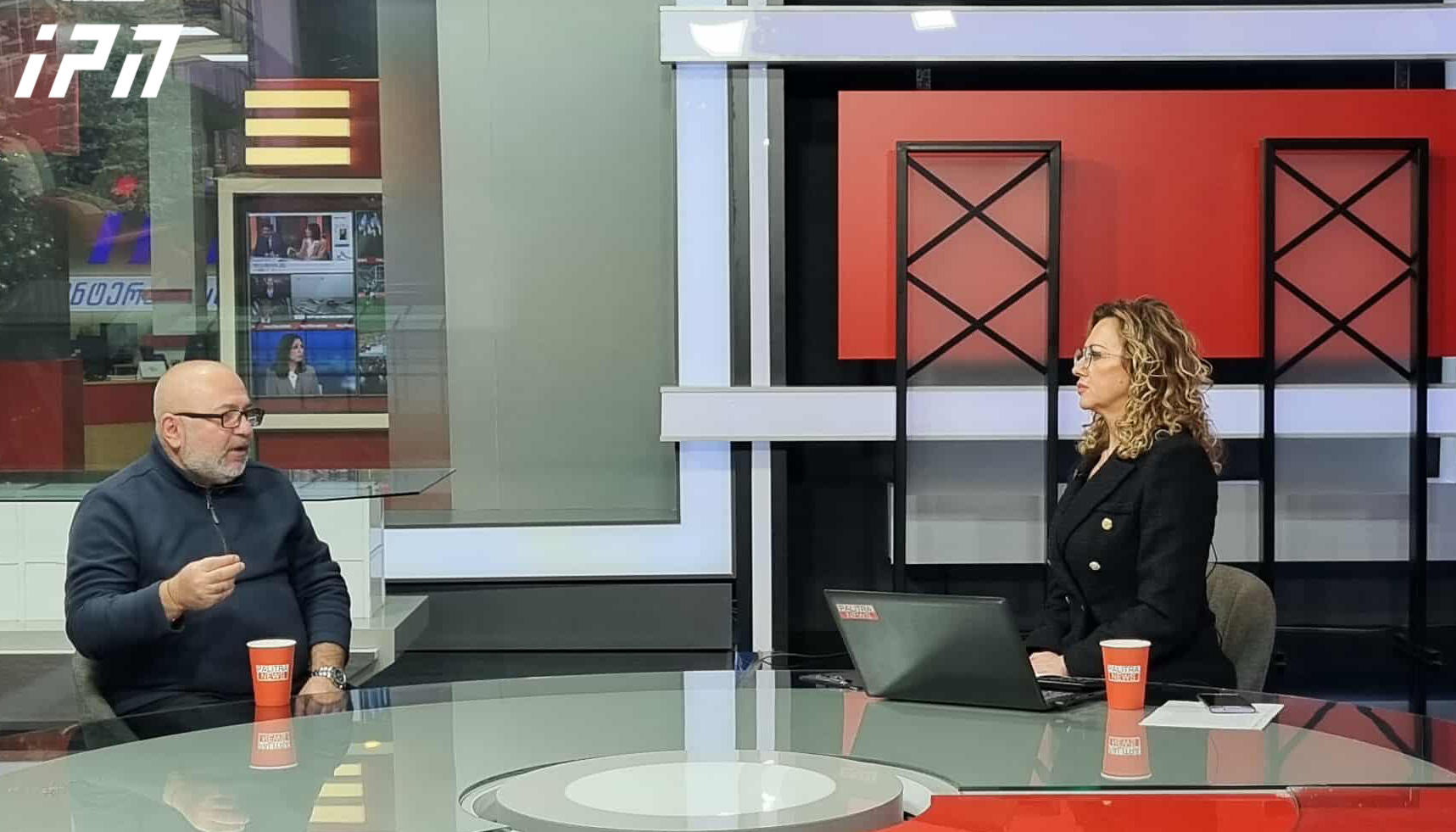 გიორგი თავდგირიძე - ქიმიური იარაღის კონტროლის სამსახურიდან ჩამოვლენ გამომძიებლები და თუ ივანიშვილი ხელს შეუშლის გამოძიებას, ვიხილავთ ჰააგის ტრიბუნალზე კაცობრიობის წინააღმდეგ ჩადენილი დანაშაულისთვის