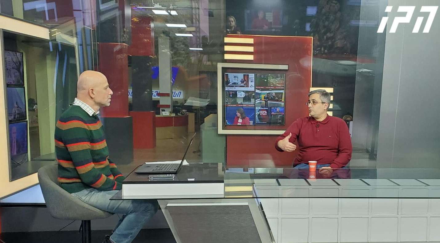 თემურ პაპასქირი - ურცხვი ტყუილია, თითქოს მოლდოვის ეკონომიკა საშინელ დღეშია, უზარმაზარ თანხებს იღებს ევროკავშირისგან და გაწევრიანების საკითხი პრაქტიკულად გადაწყვეტილია