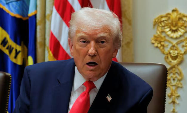 დონალდ ტრამპი - ბაიდენის ადმინისტრაციის მიერ ავტოკალმით ხელმოწერილი ყველა დოკუმენტი და აღმასრულებელი ბრძანება გაუქმებულია - ნებისმიერ ადამიანს, ვინც შეწყალების დოკუმენტი მიიღო, გთხოვთ ეს გაითვალისწინოთ