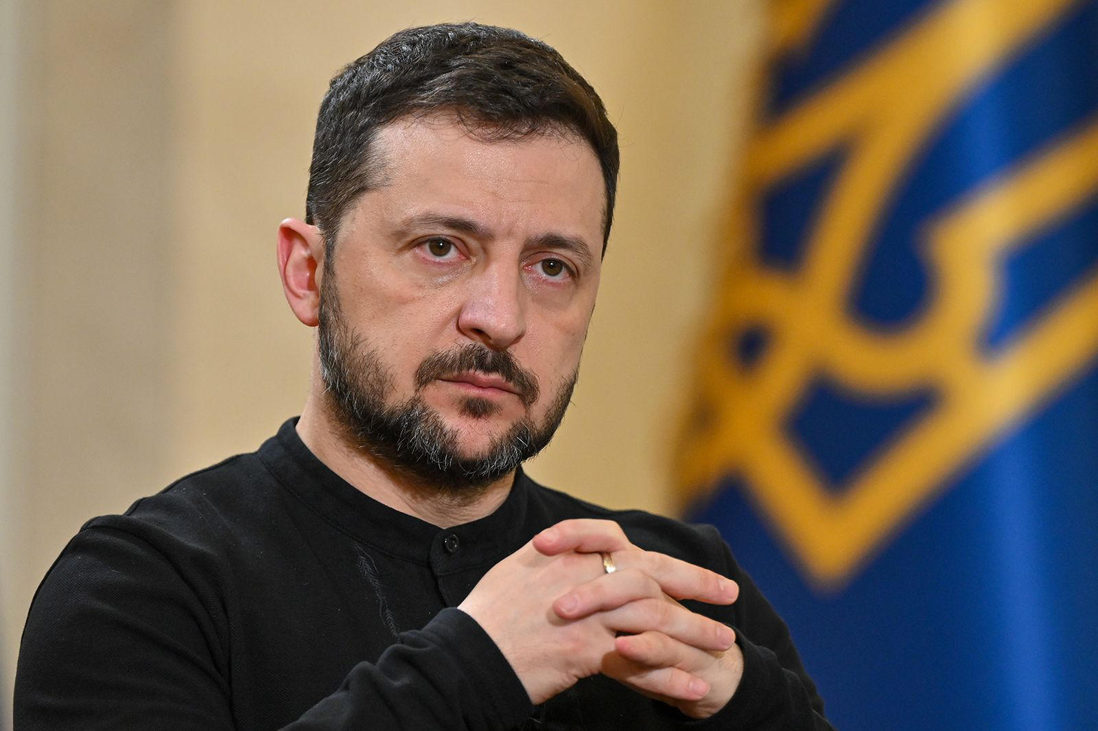 ვოლოდიმირ ზელენსკი - ლონდონში შემუშავებულ დოკუმენტებს მალე აშშ-ში გავაგზავნით