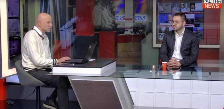 გიორგი ლოლაძე - პუტინს ომის დასრულება არ სურს - შეთანხმებას პერსპექტივა არ გააჩნია