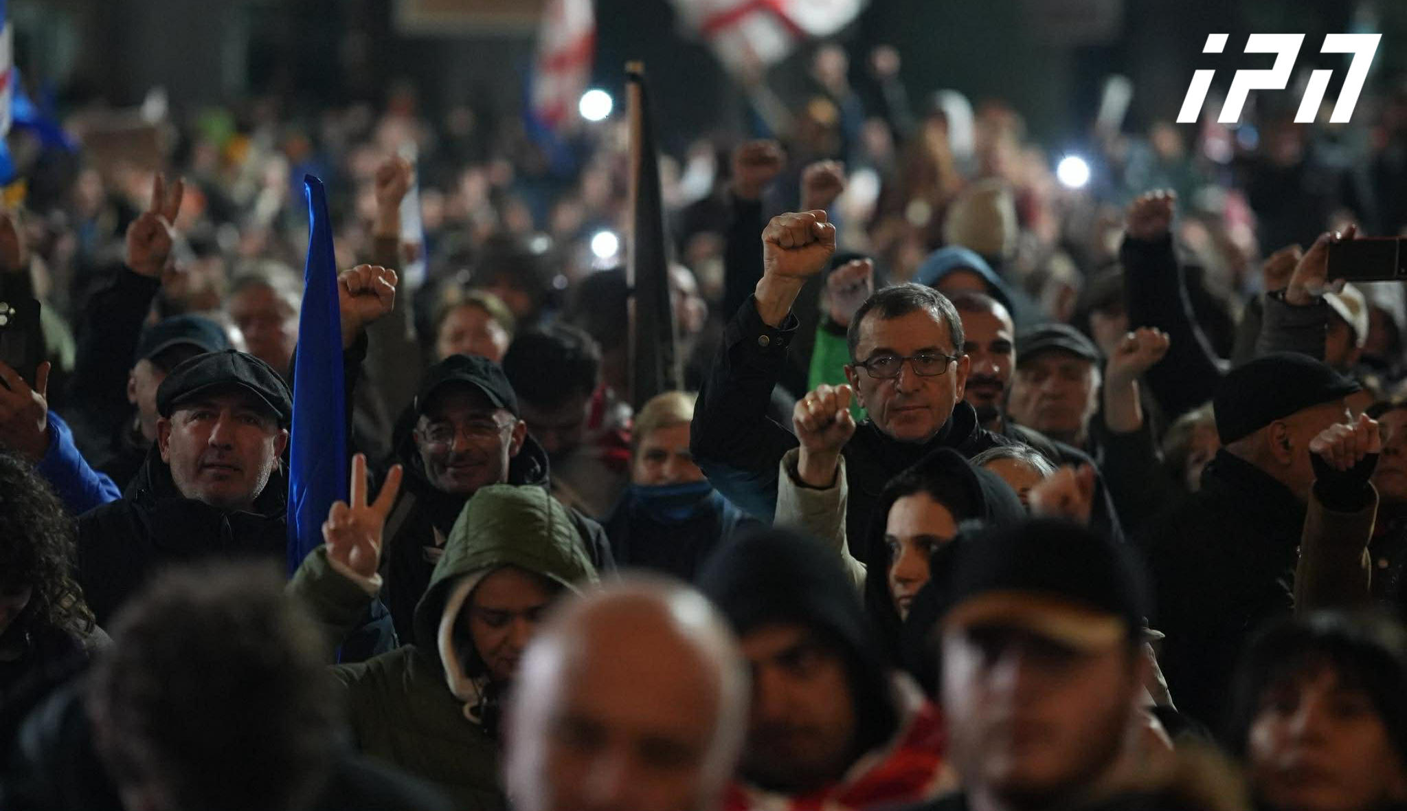 რუსთაველის გამზირზე 9 აპრილის მოვლენებისადმი მიძღვნილი ღონისძიებები გაიმართება - 8 აპრილს მოქალაქეები მემორიალთან ღამეს გაათენებენ