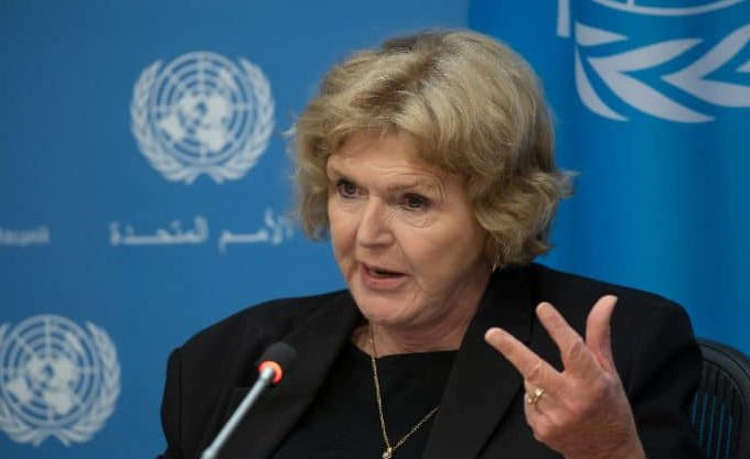 გაერო-ს სპეციალური მომხსენებელი - შემაშფოთებელია, რომ საია-ს წევრი, თამარ ონიანი BBC-ის ფილმთან დაკავშირებით გამოკითხეს - ადამიანის უფლებების დარღვევებზე შეშფოთება არ შეიძლება სახელმწიფო ინტერესებისთვის ზიანის მიყენებად ჩაითვალოს