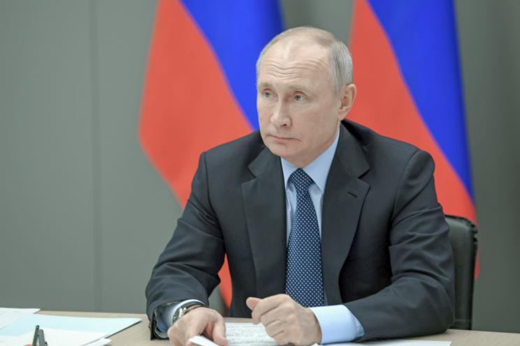 ვლადიმერ პუტინი - რუსეთი აშშ-ის სამშვიდობო გეგმის ზოგიერთ პუნქტს არ დაეთანხმა