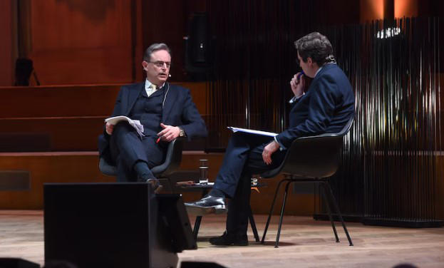 ბელგიის პრემიერი - ვინ თვლის, რომ პუტინი მშვიდად შეეგუება რუსული აქტივების კონფისკაციას? ვინ თვლის, რომ რუსეთი უკრაინაში წააგებს? ეს ზღაპარია, სრული ილუზიაა