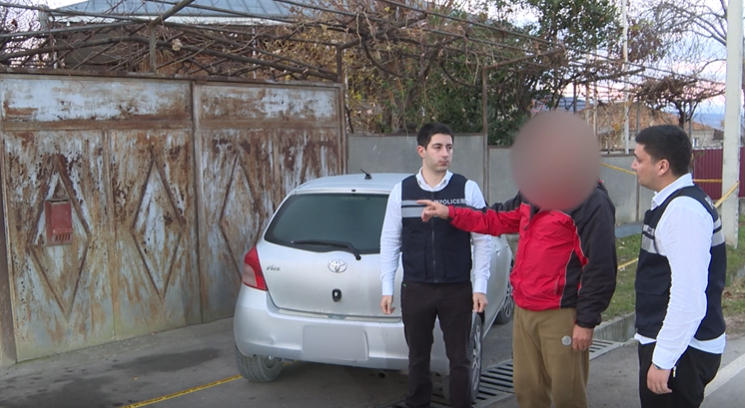 შსს-ის ინფორმაციით, საგურამოში 70 წლამდე პირს საკუთარ სახლში თავს დაესხნენ და სიცოცხლის მოსპობის მუქარით თანხა მოსთხოვეს - დაკავებულია ორი პირი