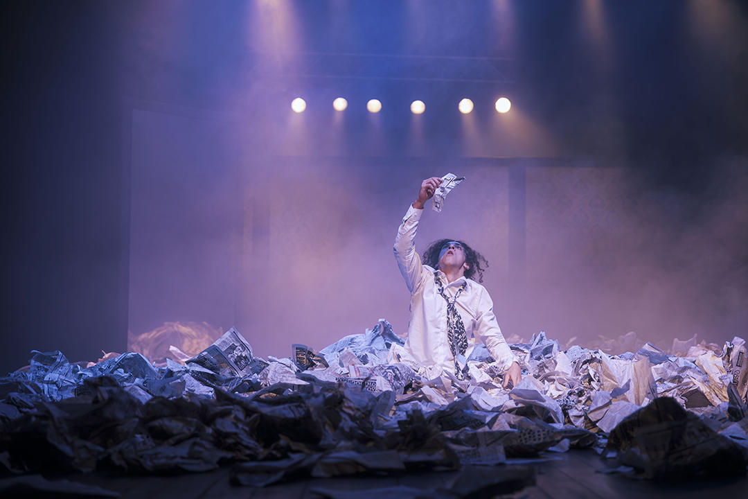 „თეატრი სახელოსნო 42“-ში პრემიერაა