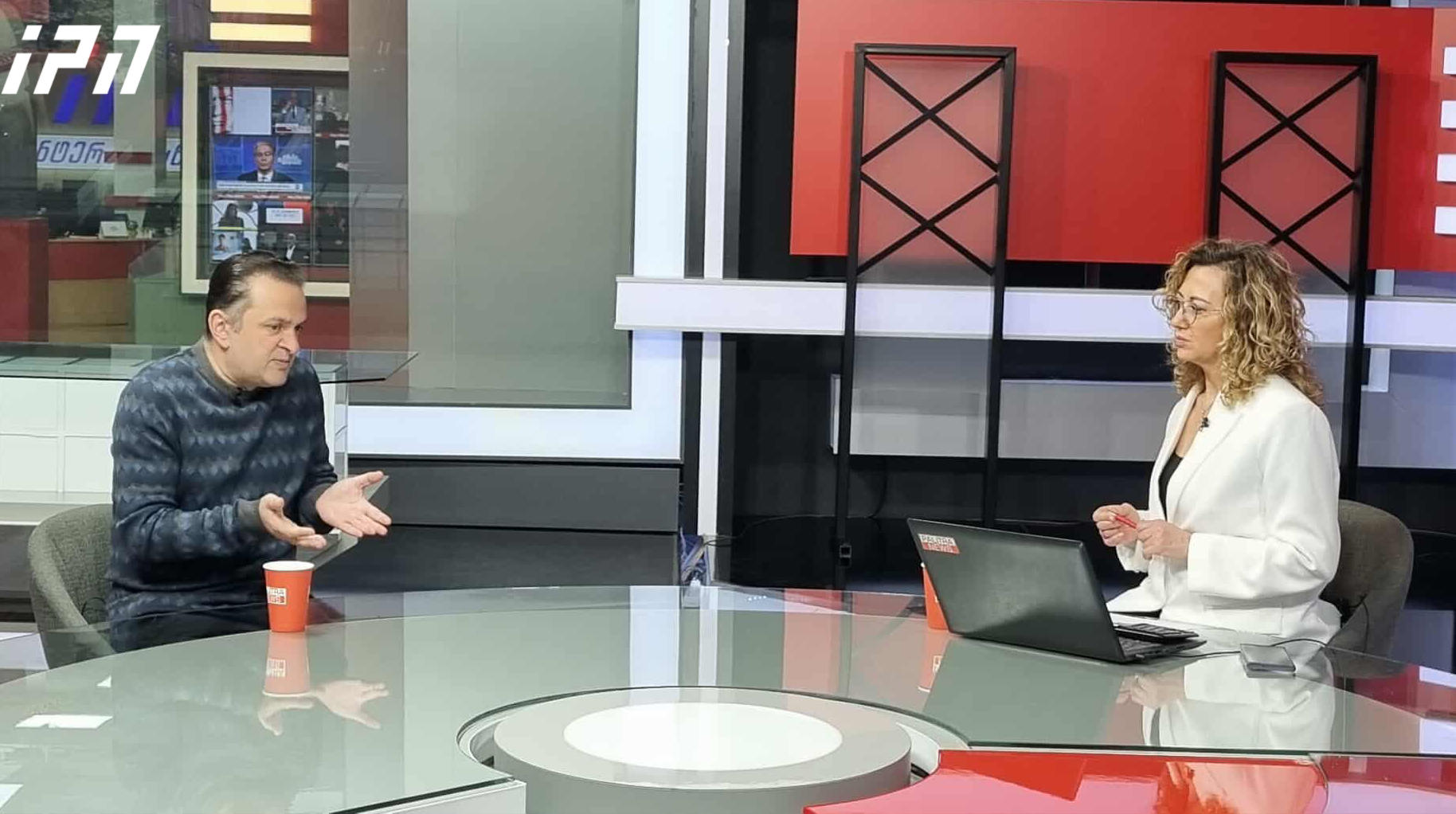 გედევან ფოფხაძე - თუ დასჭირდებათ, გომელაურს და კობახიძეს ისე შესწირავენ, არ იდარდებენ - თუ გომელაურს დააბრალებენ ყველაფერს, არ იმუშავებს, ყველაფერი მიდის იმისკენ, რომ ივანიშვილი გაშავდეს ბოლომდე და ასადისა და სადამ ჰუსეინის რიგში ჩადგეს