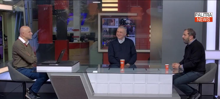 ლევან შატბერაშვილი - 2 კვირის განმავლობაში, გაურკვეველი პირები, რომელთაც განათლებასთან კავშირი არ აქვთ: ქალაქის მერი, რამდენიმე დეპუტატი, დასხდნენ და მოიფიქრეს განათლების რეფორმა ისე, რომ კონსულტაციები არ ჰქონიათ - ეს რეფორმები დაღუპავს განათლებას