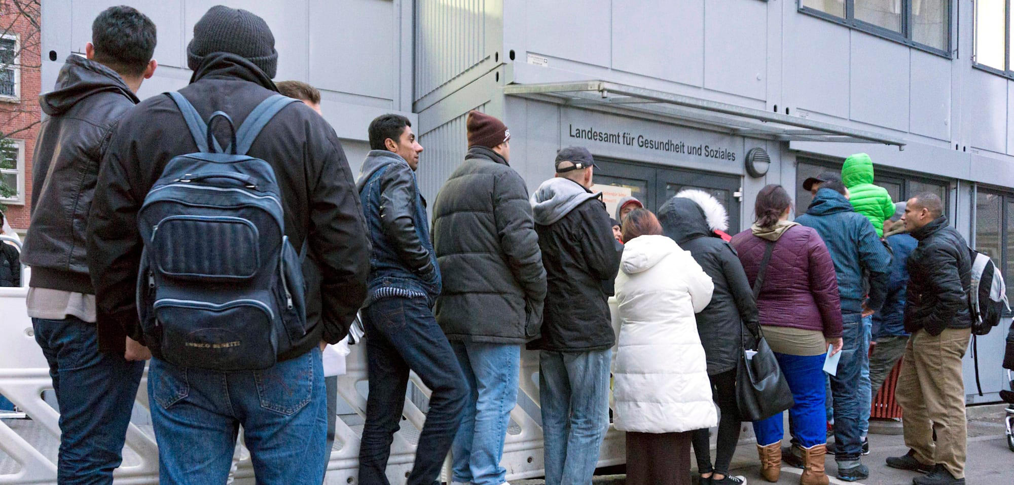 გერმანიის პარლამენტმა მიგრაციის პოლიტიკის გამკაცრებას მხარი დაუჭირა