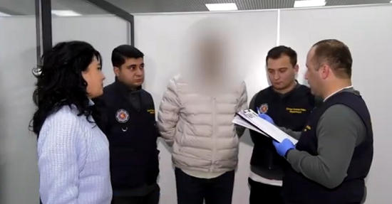 განსაკუთრებით დიდი ოდენობით ნარკოტიკული საშუალების საქართველოში უკანონოდ შემოტანის ფაქტზე უცხო ქვეყნის მოქალაქე დააკავეს