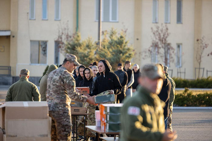 წვევამდელთა ეროვნულ სამხედრო სამსახურში 2025 წლის გაწვევის პროცესი დასრულდა