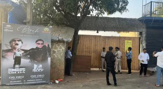 ინდოეთში, ღამის კლუბში გაჩენილ ხანძარს 25 ადამიანი ემსხვერპლა - დაღუპულებს შორის ტურისტებიც არიან