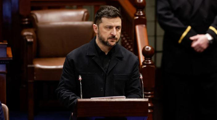 Axios - ვოლოდიმირ ზელენსკიმ, სტივ უიტკოფმა და ჯარედ კუშნერმა ტერიტორიისა და უსაფრთხოების გარანტიების საკითხები განიხილეს