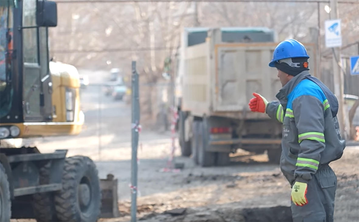 „ჯივიპი“ - კომპანია წყალმომარაგების სისტემის გაუმჯობესებასა და მოძველებული ქსელების რეაბილიტაციას აქტიურად აგრძელებს