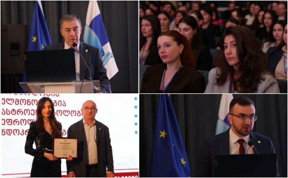 თსსუ-ში შინაგანი მედიცინის სიმპოზიუმი გაიმართა