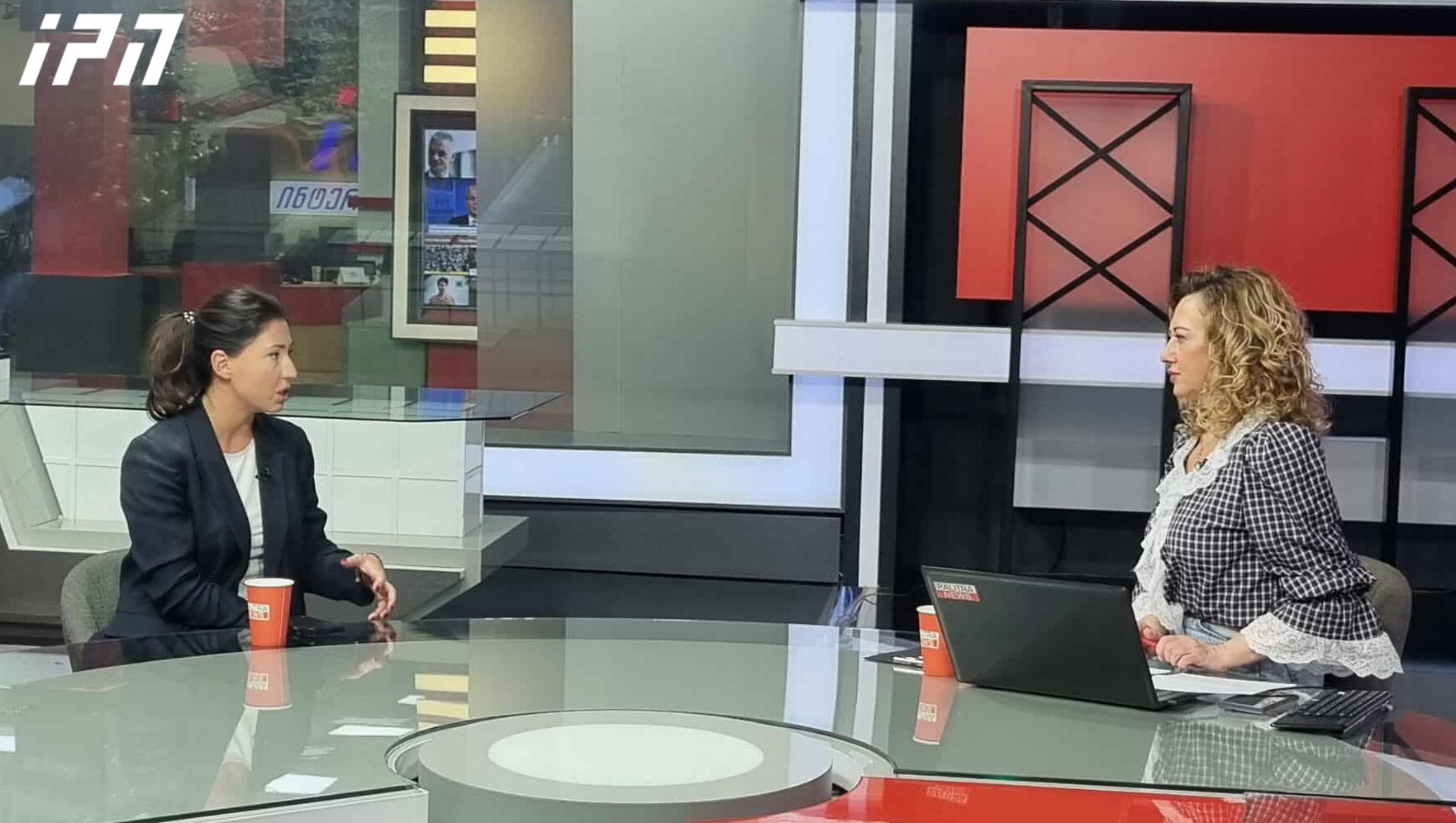 ტატა ხვედელიანი - ვანო მერაბიშვილის დროს შეძენილ ნივთიერებაზე, რომელიც გომელაურმა გამოიყენა, გიორგი გახარიამ პასუხი არ უნდა გასცეს