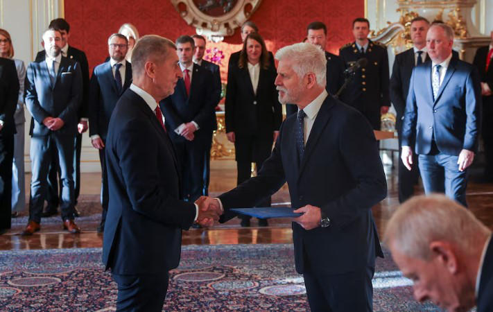 ანდრეი ბაბიში ჩეხეთის პრემიერ-მინისტრი გახდა