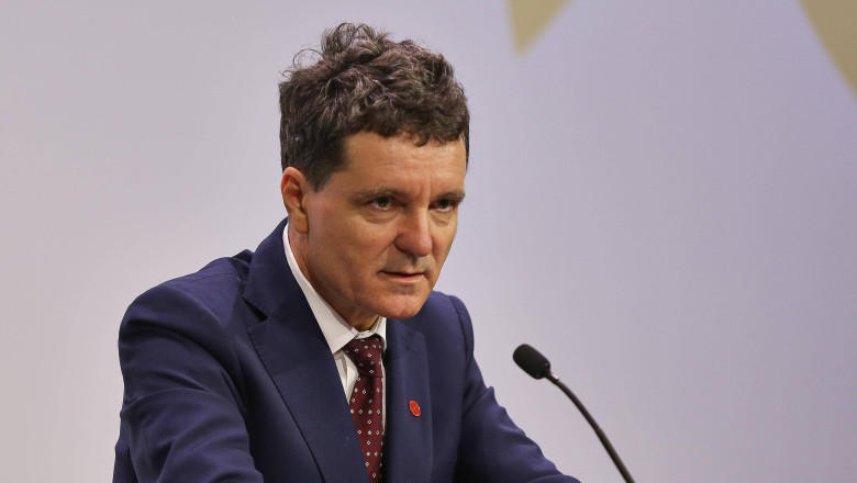 რუმინეთის პრეზიდენტი - რუმინეთი მზად არის ჩამოაგდოს ის დრონები, რომლებიც ჩვენს საჰაერო სივრცეში შეიჭრებიან