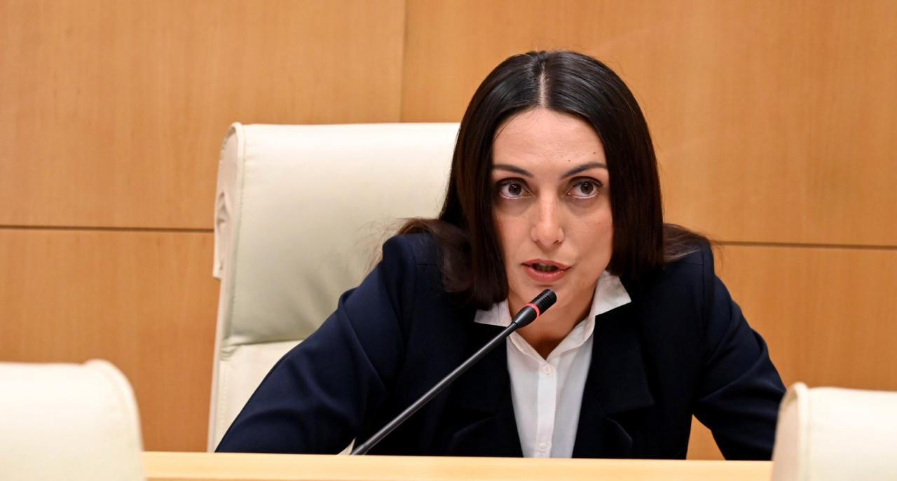 ვიკა ფილფანი - ყველაფერი ყოველთვიურად ძვირდება, მაგრამ ერთადერთი რამე არის იაფი და ჩალის ფასის მქონე: ადამიანი და მისი შრომა -  ნუთუ ასეთი ძნელია, მოქალაქეთა უმრავლესობამ სიღარიბეში არ იცხოვროს?