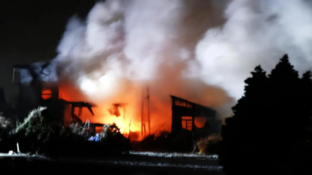 იაპონიაში მიწისძვრის შედეგად 30 ადამიანი დაშავდა