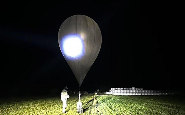 მედია - ლიეტუვამ ბელარუსიდან შეფრენილი საჰაერო ბუშტების გამო ქვეყანაში საგანგებო მდგომარეობა გამოაცხადა