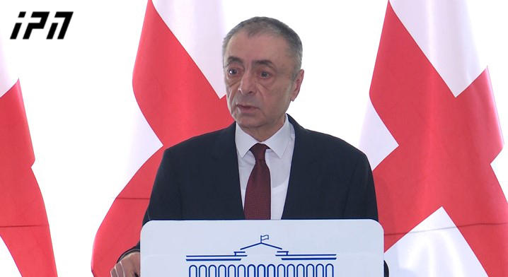 Tengiz Sharmanashvili: Artificial barriers to pedestrian movement should not be created — the protest of 300 people did not personally hinder me, but 300 people are not authorized to spin the country around their agenda and infringe on others’ rights