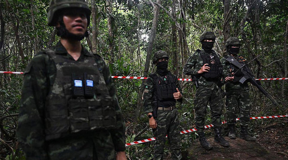 ტაილანდ-კამბოჯას საზღვარზე შეტაკებები გრძელდება - დაღუპულთა რიცხვი იზრდება