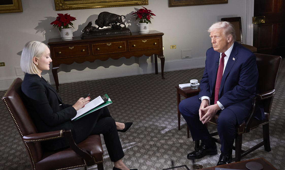 დონალდ ტრამპის განცხადებით, რუსეთი მოლაპარაკებებში უფრო ძლიერ პოზიციაშია