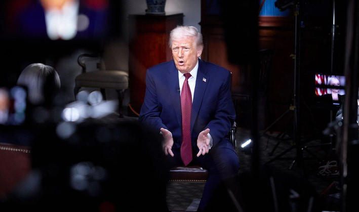 დონალდ ტრამპი - უკრაინამ არჩევნები უნდა ჩაატაროს