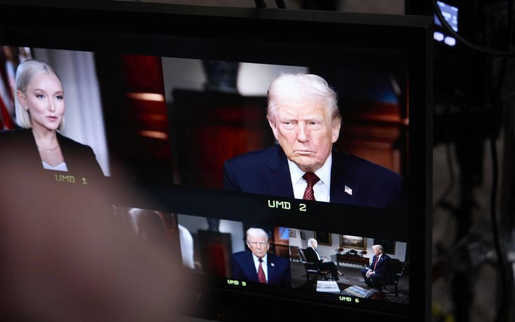 დონალდ ტრამპი - პუტინამდე დიდი ხნით ადრე არსებობდა გაგება, რომ უკრაინა ნატო-ში არ გაწევრიანდებოდა